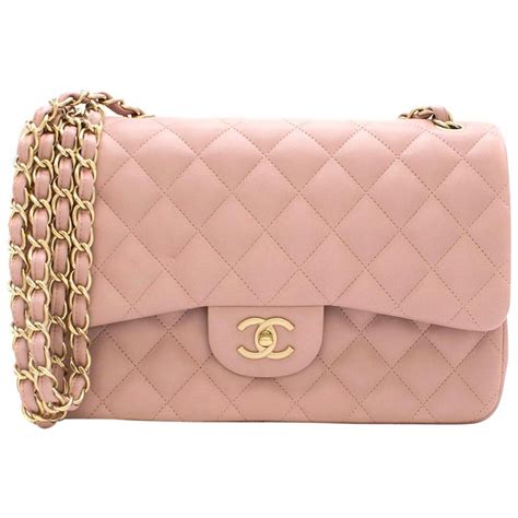 pink jumbo chanel bag|jumbo chanel bag for sale.